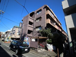 西山第４ビル外観写真
