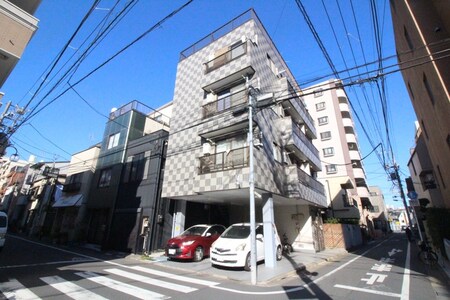 ファイン中延ビル外観写真