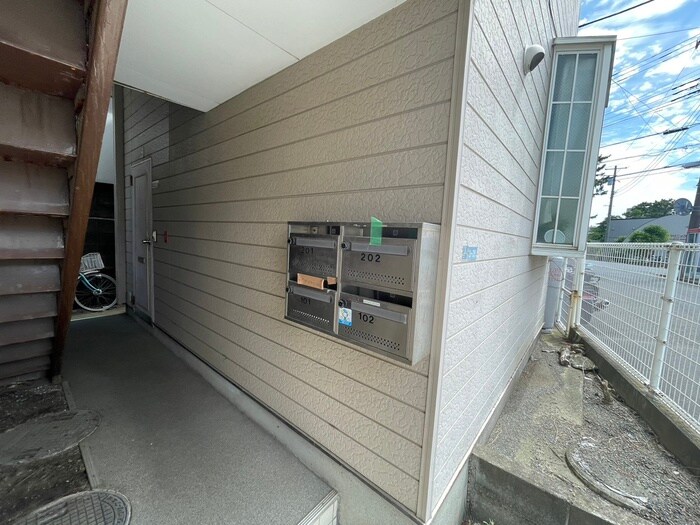 物件外観写真2　(建物設備)