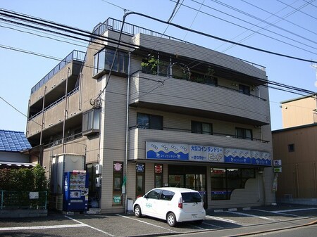 ア－バンハイツ外観写真