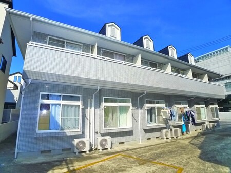 フロレセールⅡ外観写真