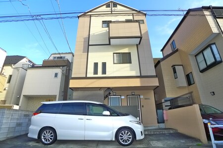 Ｋs　House外観写真