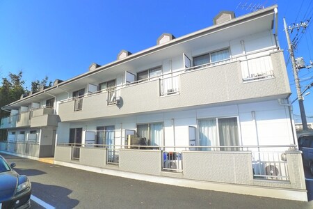 リバ－ベルのぎく野外観写真