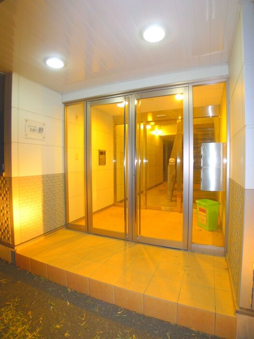 物件外観写真3　(建物設備)