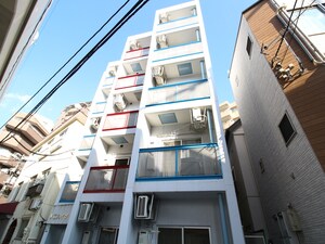 不二ハイツ外観写真