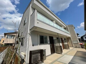 メゾネット玉川外観写真