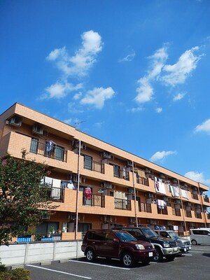 第１３号島田マンション外観写真
