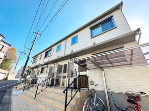 Villa Vent Vert外観写真