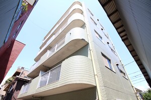 マツイチサンパレスＮＯ６外観写真