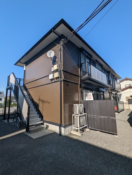 サンビレッジ日進ⅡＢ外観写真