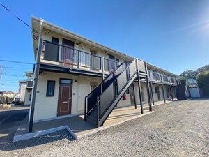 コーポサンライズⅢ外観写真