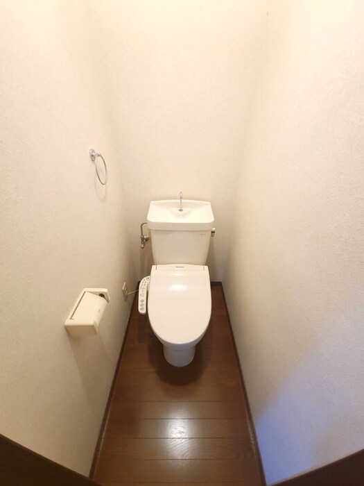 物件内観写真14　(トイレ)