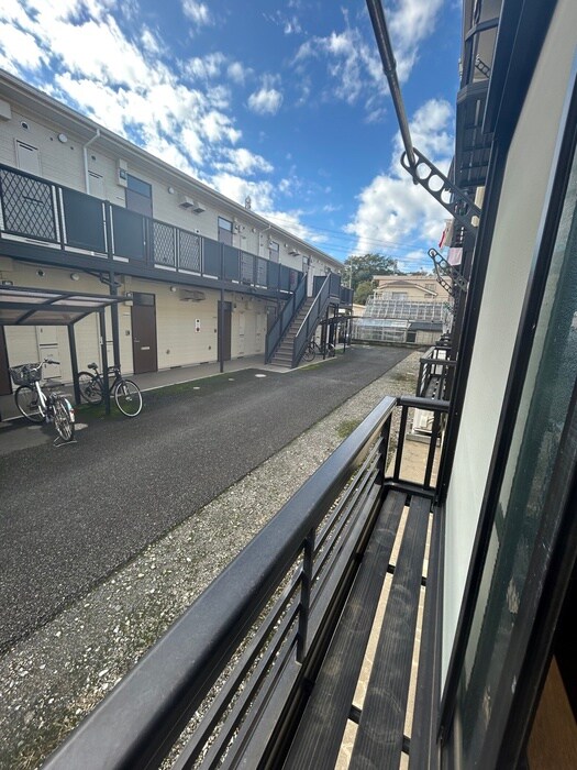 物件内観写真21　(ベランダ・バルコニー)