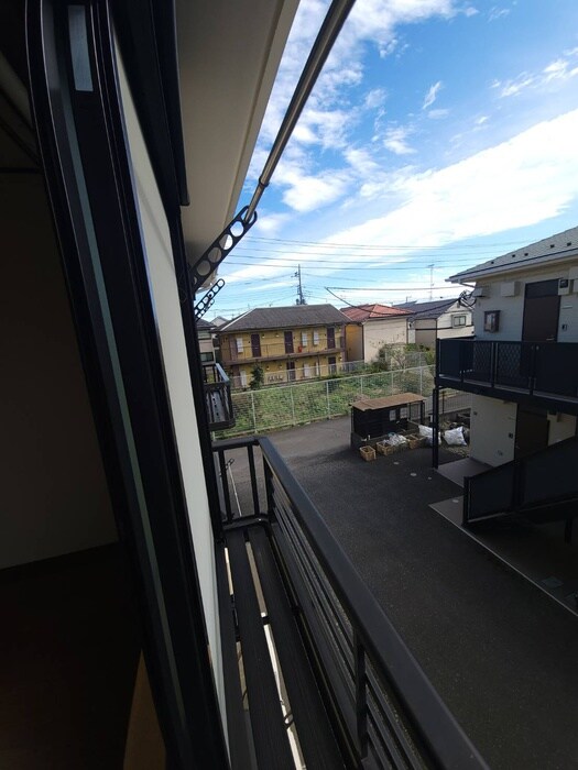 物件内観写真21　(ベランダ・バルコニー)