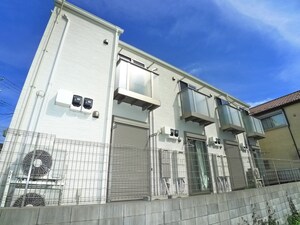 セナリオ新鎌ケ谷外観写真