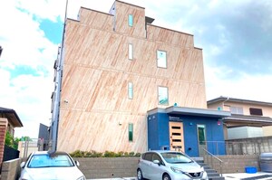 レジデンス新百合ヶ丘外観写真