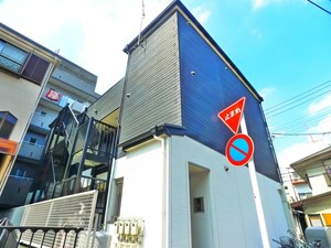 マロンフラッツ北綾瀬外観写真