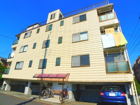 マンション　エトワ－ル外観写真