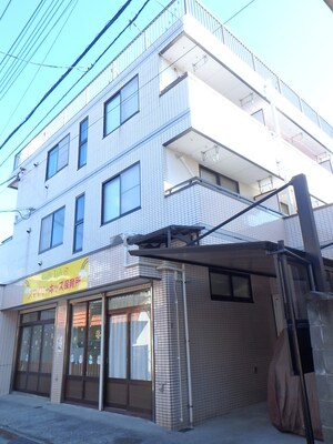 ストーク立川外観写真