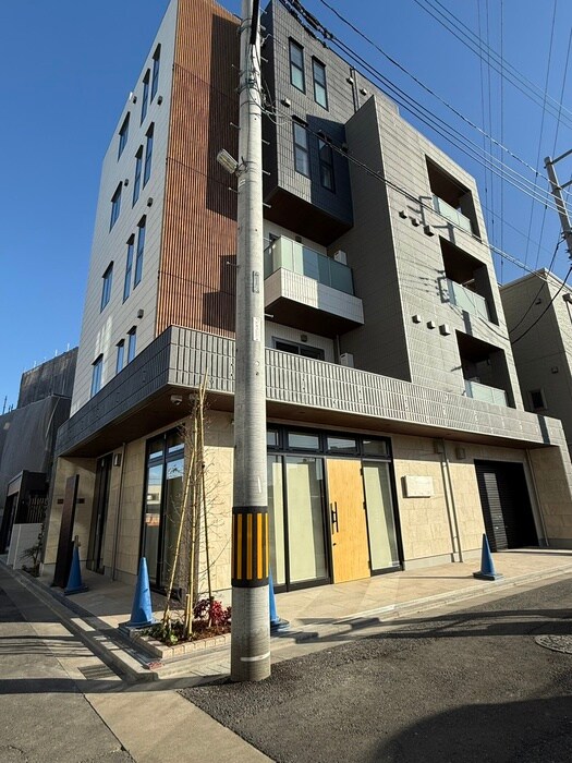 物件外観写真1　(外観写真)