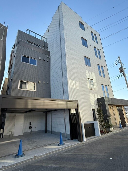 物件外観写真2　(外観写真)