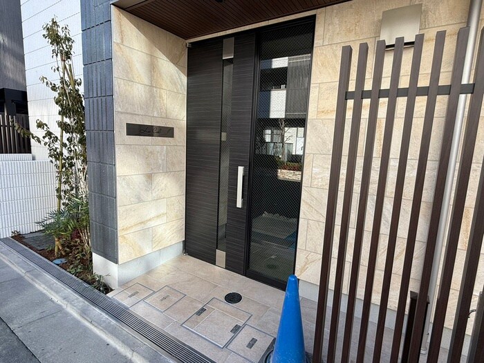 物件外観写真4　(建物設備)