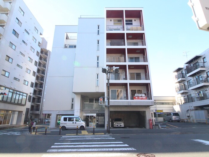 物件外観写真1　(周辺環境)