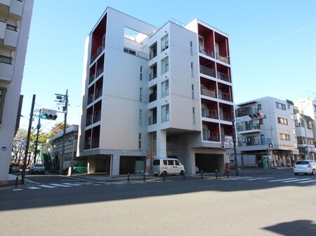 パーシモンシティーⅢ外観写真