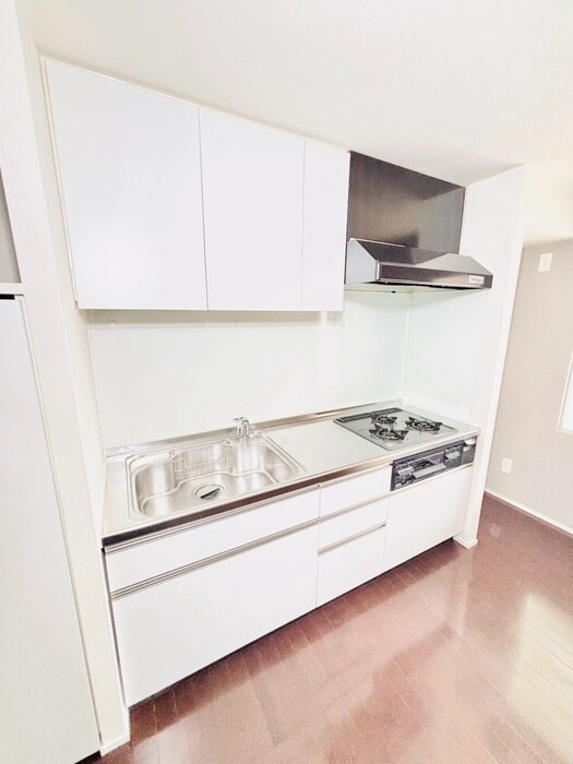 物件内観写真9　(キッチン)