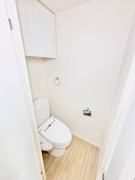 物件内観写真11　(トイレ)