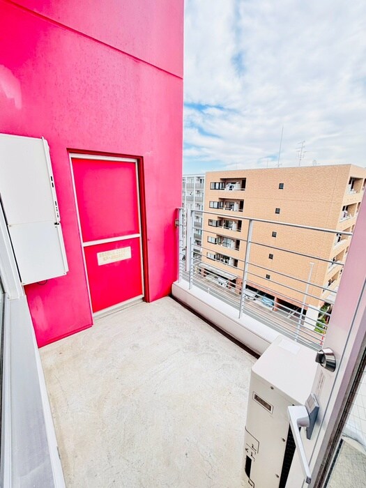 物件内観写真14　(室内からの展望)