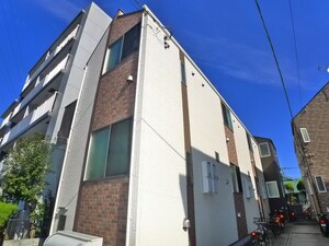 ﾊｰﾓﾆｰﾃﾗｽ柴又V外観写真