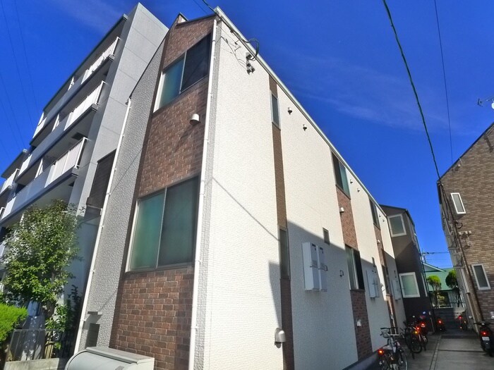 物件外観写真1　(外観写真)