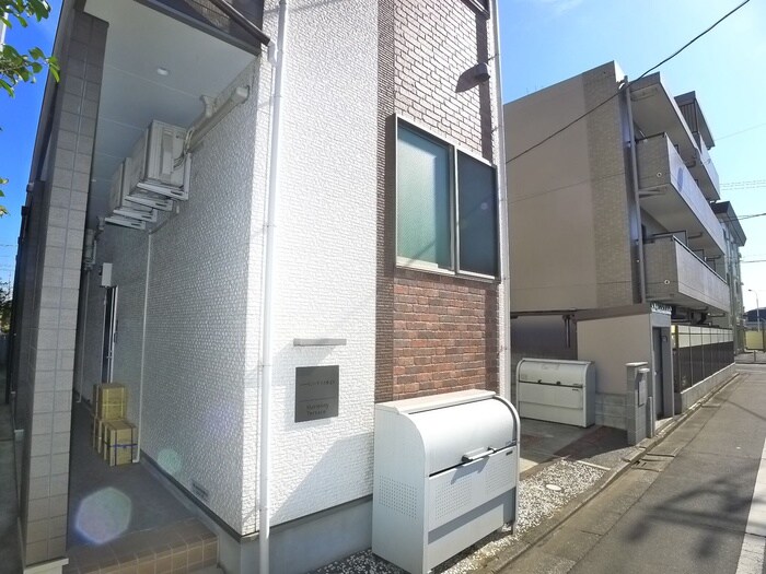 物件外観写真3　(周辺環境)