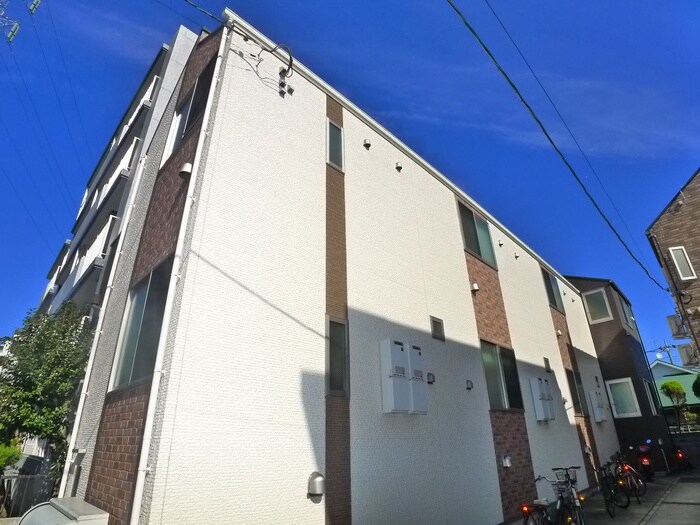 物件外観写真6　(外観写真)