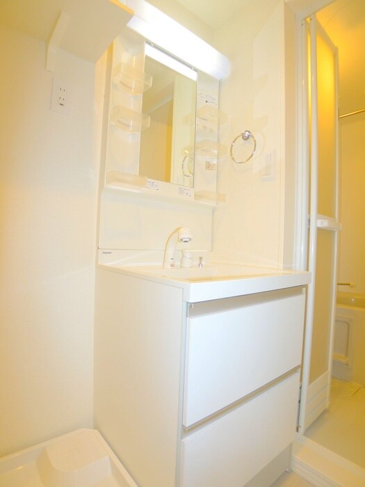 物件内観写真12　(洗面)