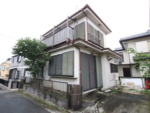 羽沢南貸家外観写真