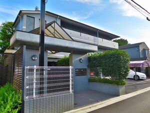 ア－バン祖師ヶ谷外観写真