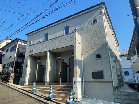 瀬戸ハイツB外観写真