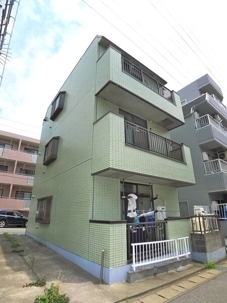 沖ノ根ニューハイツⅡ外観写真
