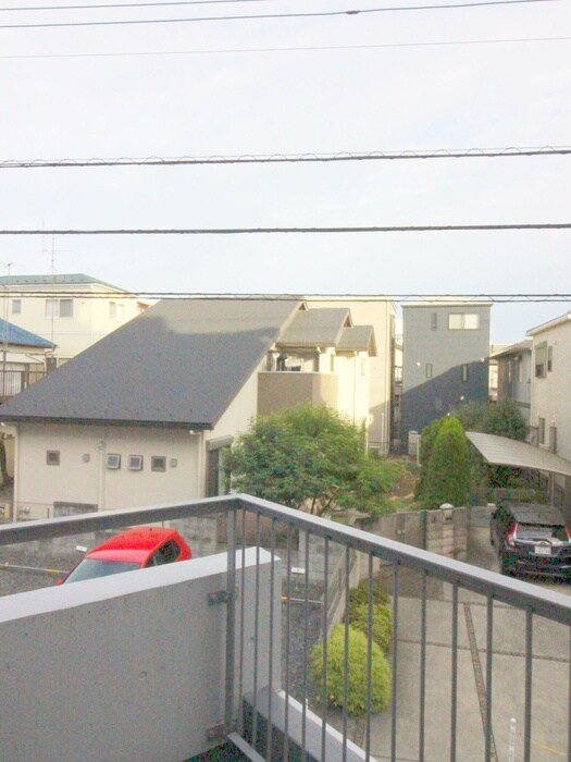 物件内観写真17　(室内からの展望)