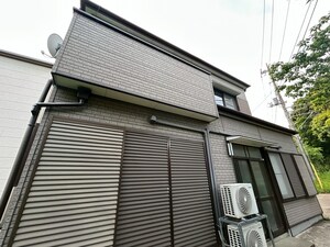 小山戸建て外観写真