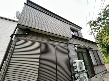 小山戸建て外観写真