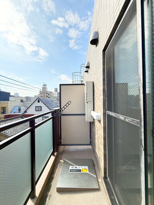 物件内観写真13　(ベランダ・バルコニー)