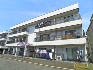 第１２ウッディビル外観写真
