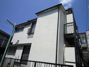 ブルーム明大前外観写真