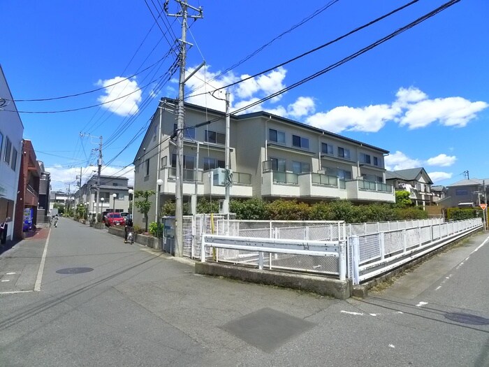 物件外観写真5　(周辺環境)
