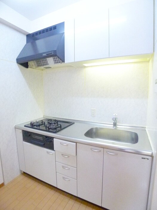 物件内観写真12　(キッチン)