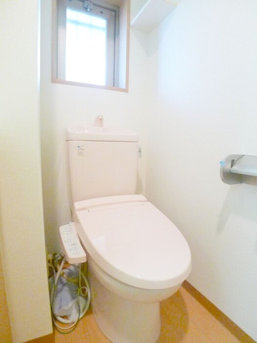 物件内観写真16　(トイレ)