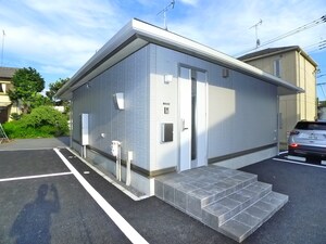 小山２丁目貸家Ｂ外観写真